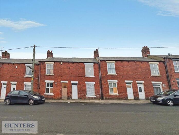 2 Bedroom Terraced House To Rent In Ashton Street, Easington Colliery, SR8