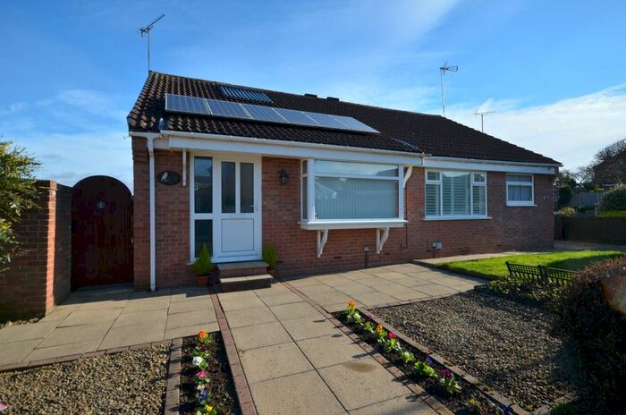 2 Bedroom Bungalow To Rent In Prospect Avenue, Sherburn In Elmet, LS25