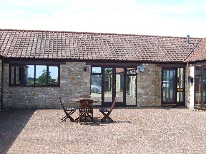 2 Bedroom Terraced Bungalow To Rent In Priory Court, Nettleton, SN14