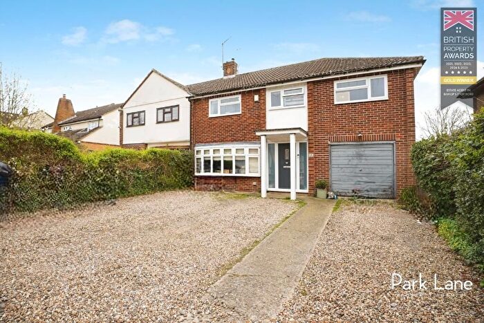 1 Bedroom Semi Detached House For Sale In Thorley High, Bishops Stortford, CM23