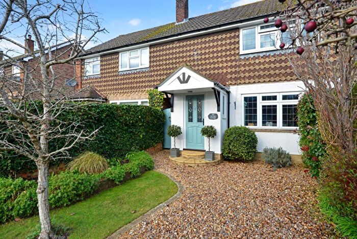 2 Bedroom Terraced House For Sale In The Glebe, Ewhurst, GU6