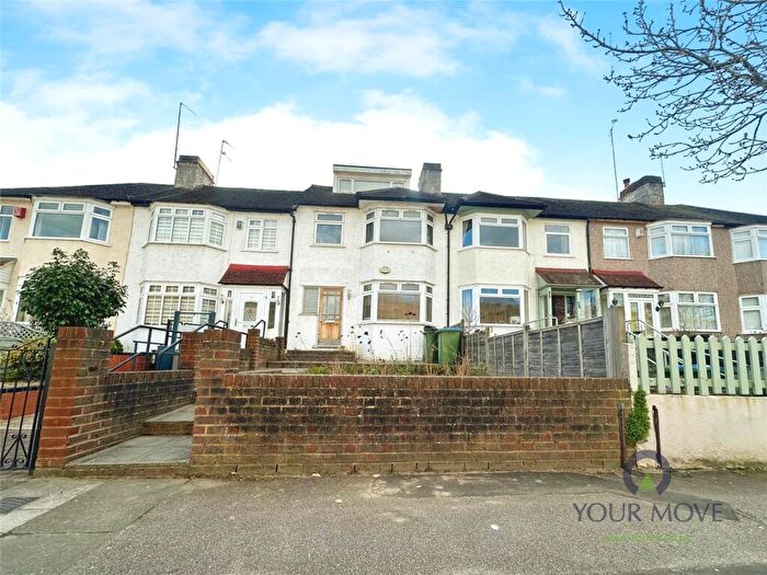 4 Bedroom Terraced House To Rent In Woodbrook Road, London, SE2