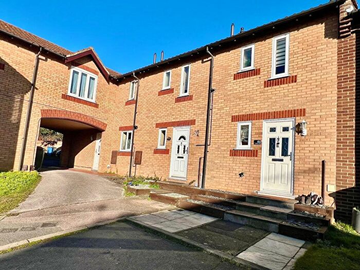 1 Bedroom Terraced House For Sale In Oldfield Road, Ipswich, IP8