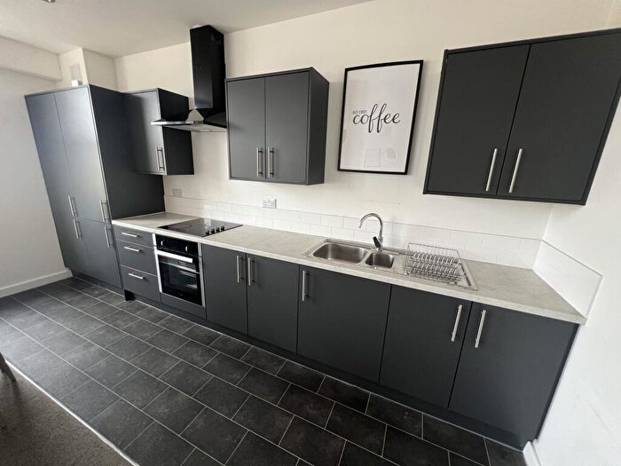 2 Bedroom Apartment To Rent In Heritage Park, S6