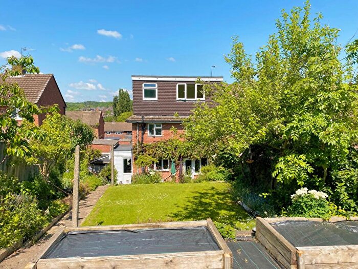 4 Bedroom House To Rent In Chaucer Close, Berkhamsted, HP4