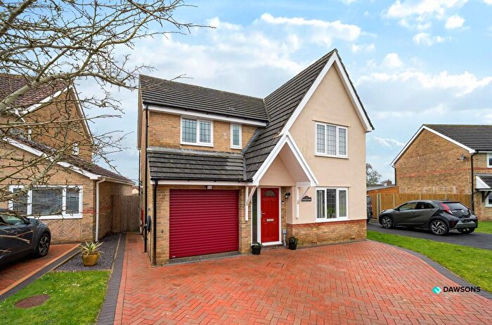 4 Bedroom Detached House For Sale In Maes Y Capel, Pembrey, Burry Port, SA16