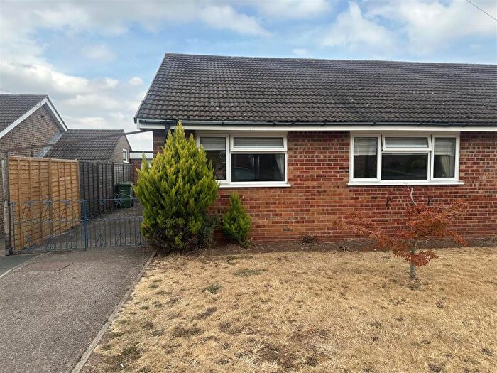 2 Bedroom Semi-Detached Bungalow To Rent In Backney View, Greytree, Ross-On-Wye, HR9