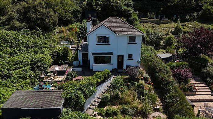 3 Bedroom Detached House For Sale In Ilfracombe, Devon, EX34