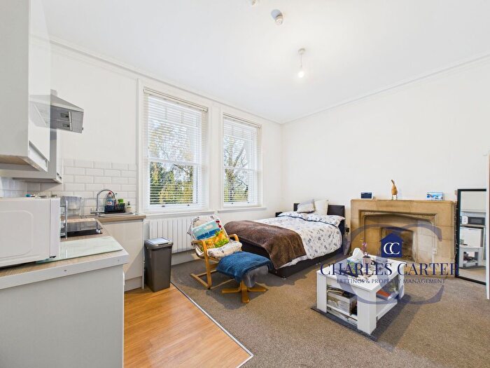 Studio To Rent In Flat, Thornloe Court, Barbourne Crescent, Worcester, WR1