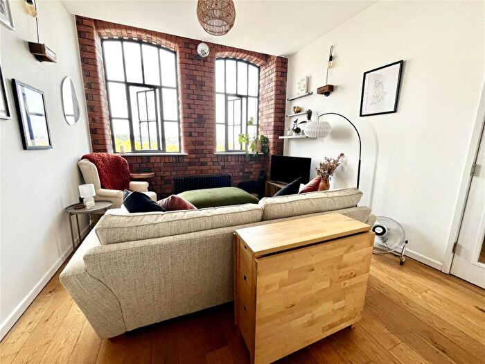 2 Bedroom Apartment To Rent In Bedminster, The Robinson Building, BS3
