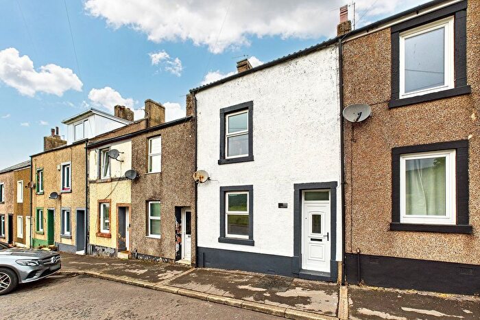 3 Bedroom Terraced House For Sale In Trumpet Road, Cleator, CA23