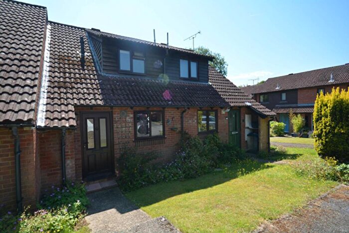 1 Bedroom Terraced House To Rent In Goose Acre, Chesham, HP5
