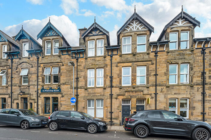 3 Bedroom House For Sale In Northumberland Street, Alnmouth, Northumberland., NE66