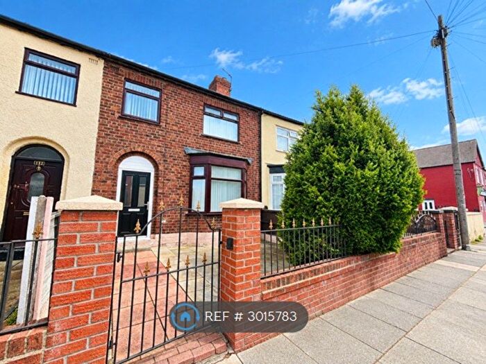 3 Bedroom Terraced House To Rent In Cedardale Road, Liverpool, L9
