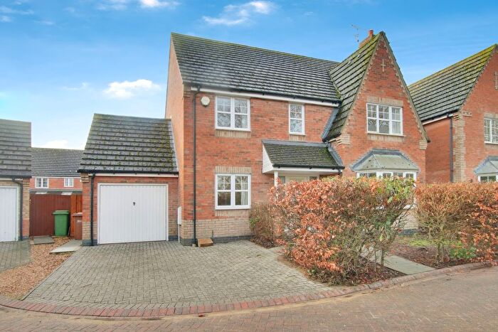 5 Bedroom Detached House For Sale In Park View East, March, PE15