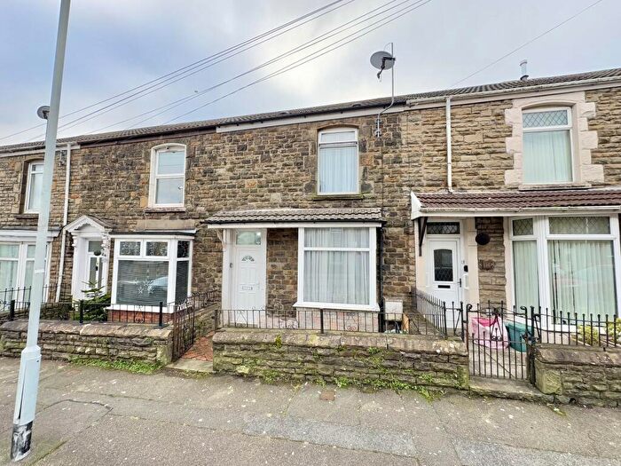 3 Bedroom Terraced House For Sale In Robert Street, Manselton, Swansea, City And County Of Swansea., SA5