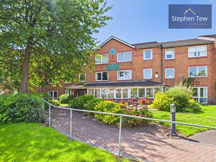 1 Bedroom Flat For Sale In Whitegate Drive, Blackpool, FY3