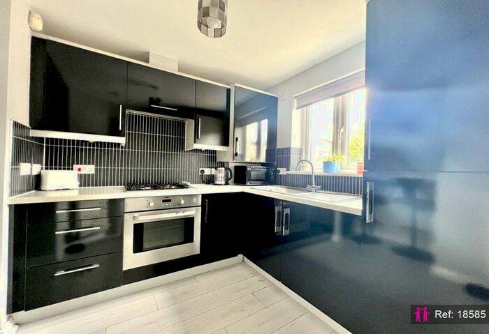 2 Bedroom Terraced House To Rent In Cooper Gardens, Hamilton, ML3