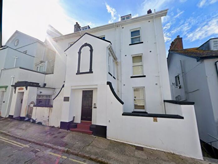 1 Bedroom Flat To Rent In Albany House, Parkhill Road, Torquay, TQ1