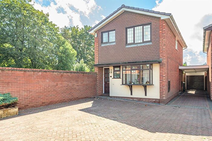 4 Bedroom Detached House For Sale In Water Street, Kingswinford, DY6
