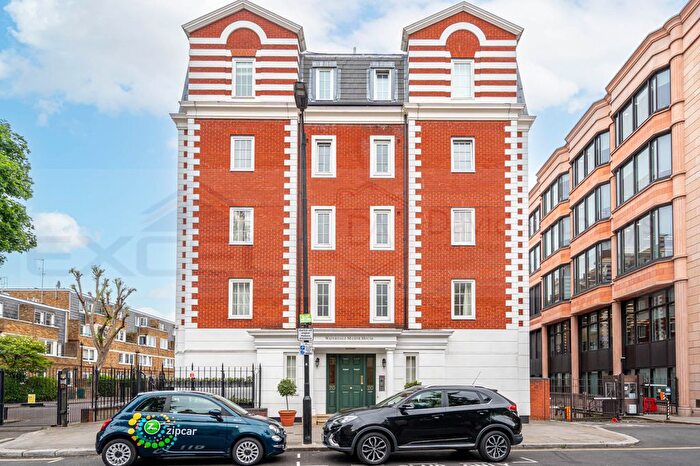 1 Bedroom Flat To Rent In Waterdale Manor House, Harewood Avenue, Marylebone, NW1