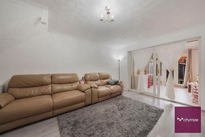 2 Bedroom Terraced House For Sale In Nash Road, Romford, RM6