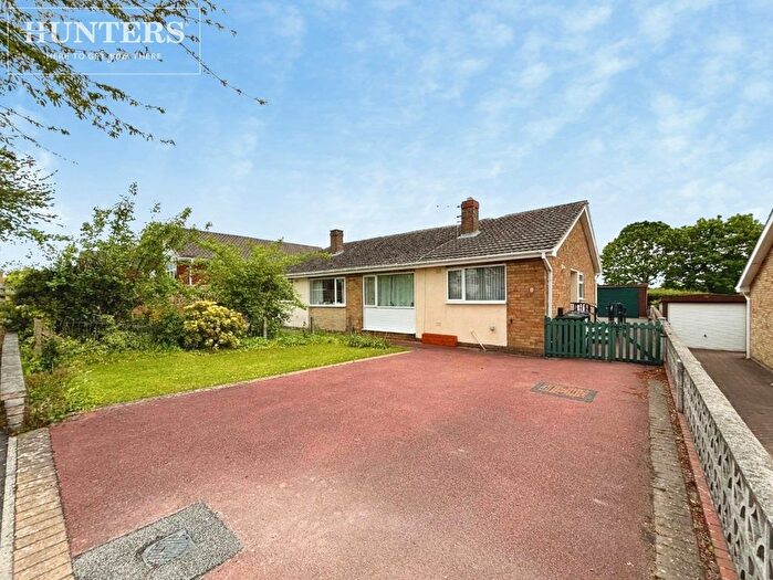 2 Bedroom Semi-Detached Bungalow For Sale In St. Catherines Way, Barnsley, S75