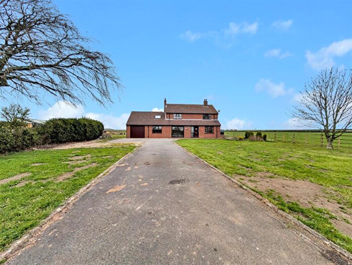 4 Bedroom Detached House To Rent In Low Apley, Lincolnshire, LN8