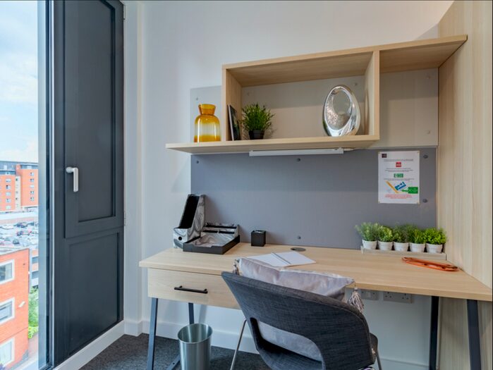 1 Bedroom Flat To Rent In 123 Huntingdon Street, Nottingham NG1