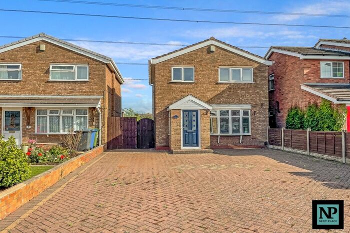 3 Bedroom Detached House To Rent In Godolphin, Tamworth, B79