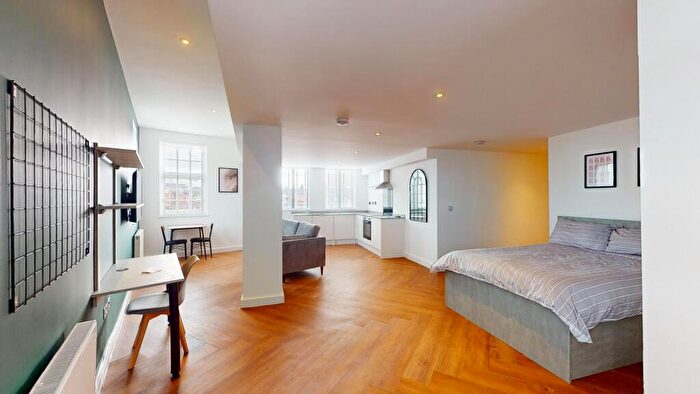 1 Bedroom House To Rent In Derby Road, Loughborough, LE11