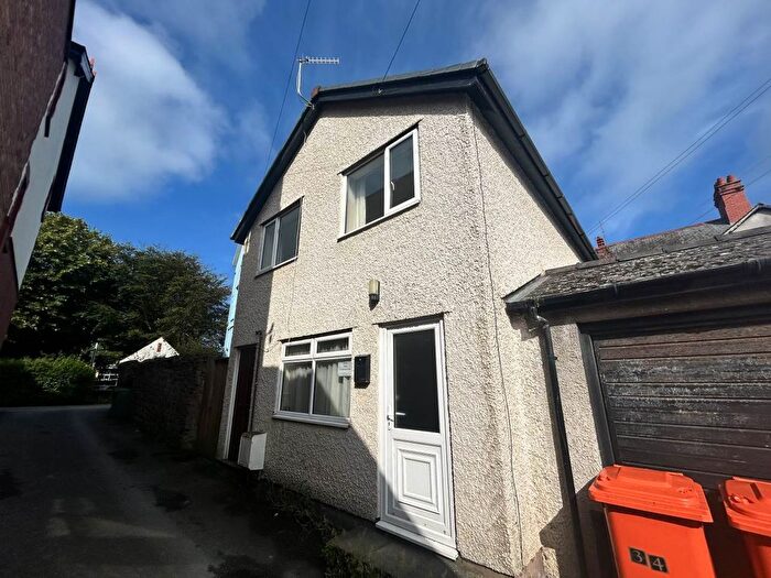 2 Bedroom Property To Rent In Alexandra Road, Aberystwyth, SY23