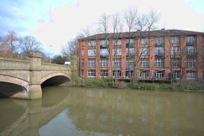 3 Bedroom Flat To Rent In The Newarke, Leicester, LE2