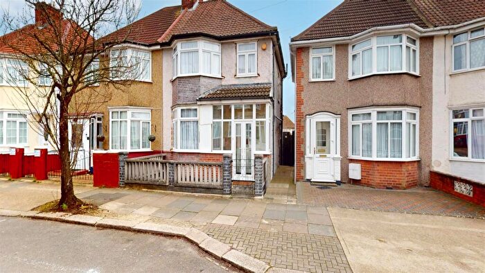 3 Bedroom Semi Detached House For Sale In Wyld Way, Wembley, Middlesex, HA9