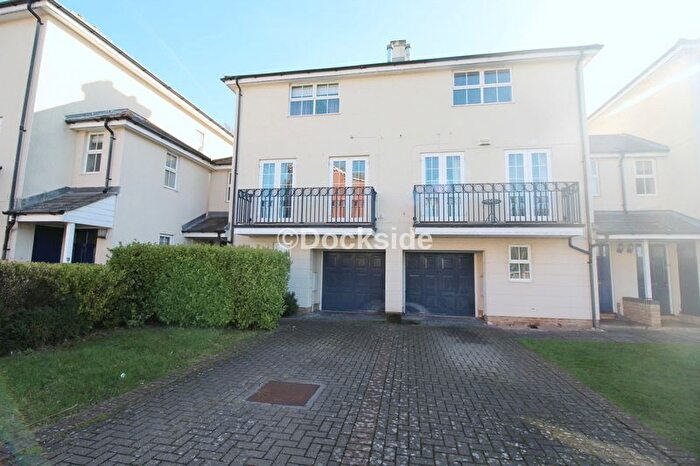 4 Bedroom Property To Rent In Fennel Close, Borstal, Rochester, ME1