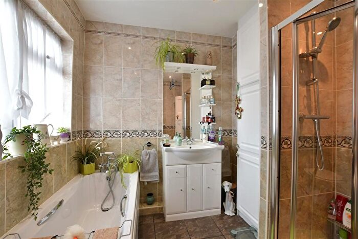 3 Bedroom Terraced House For Sale In Headley Drive, Ilford, Essex, IG2