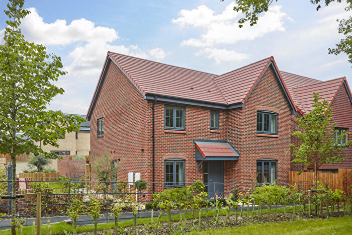 4 Bedroom Detached House For Sale In Mountbatten Way, Bishop's Stortford, Hertfordshire, CM23