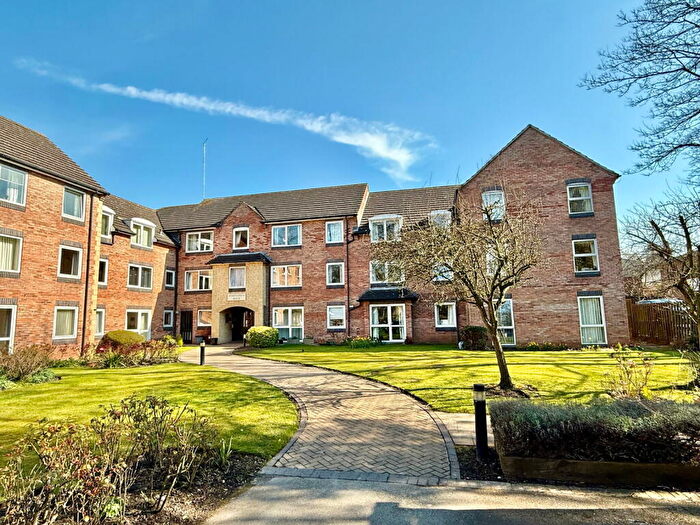 1 Bedroom Flat For Sale In Wetherby, Home Paddock House, Deighton Road, LS22