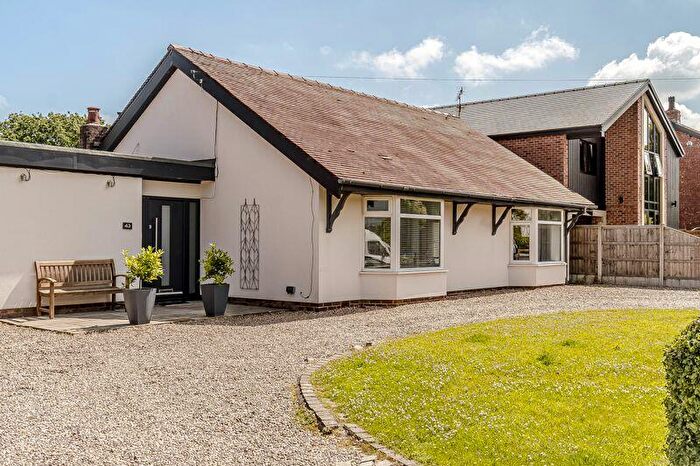 4 Bedroom Detached Bungalow For Sale In Gorsey Lane, Mawdesley, L40