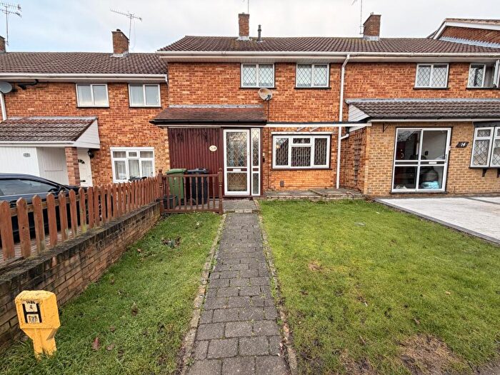 2 Bedroom Terraced House To Rent In Long Acre, Basildon, Essex, SS14