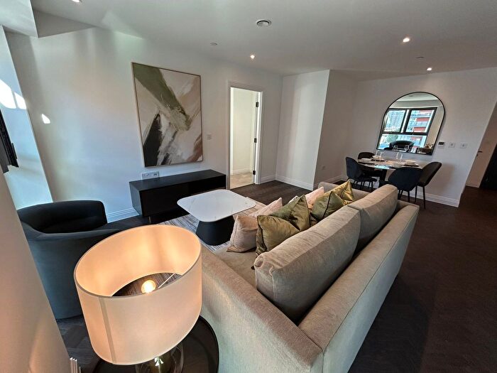 1 Bedroom Flat To Rent In Halcyon House, Queens Cross, London, E16