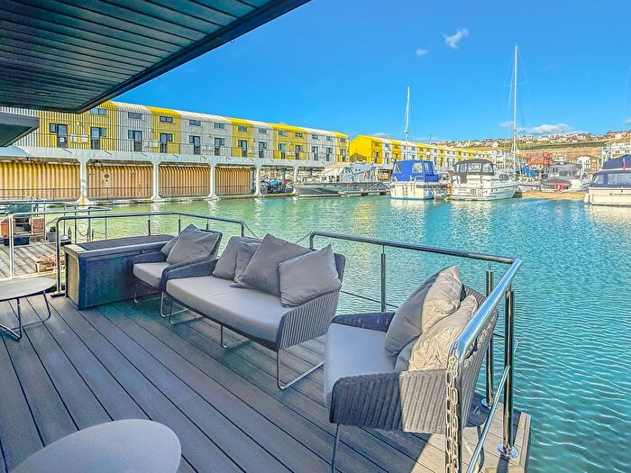 2 Bedroom Flat For Sale In Brighton Marina Village, Brighton, BN2