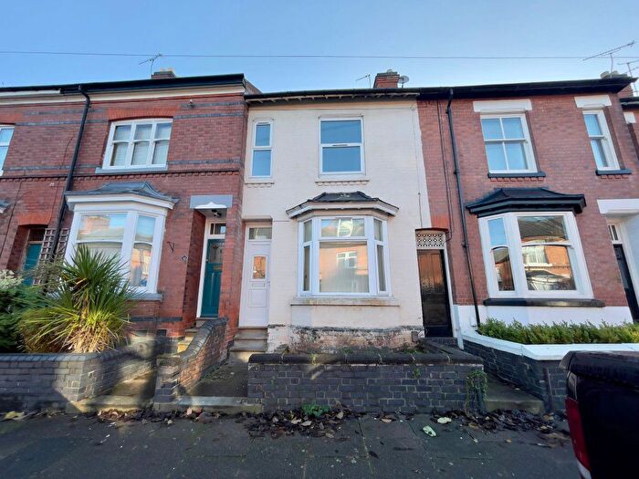 3 Bedroom Terraced House To Rent In Dulverton Road, Leicester, LE3