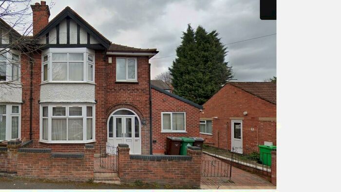 5 Bedroom Detached House To Rent In Harrington Drive, Lenton, Nottingham, NG7