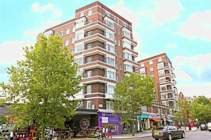 1 Bedroom Flat For Sale In Park Road, London, NW1