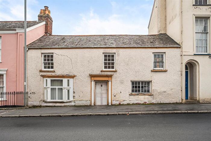 5 Bedroom Terraced House For Sale In Newport, Barnstaple, EX32