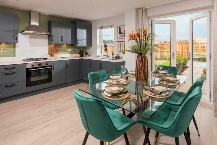 3 Bedroom Terraced House For Sale In "Fulwood" At Owl Lane, Dewsbury, WF12