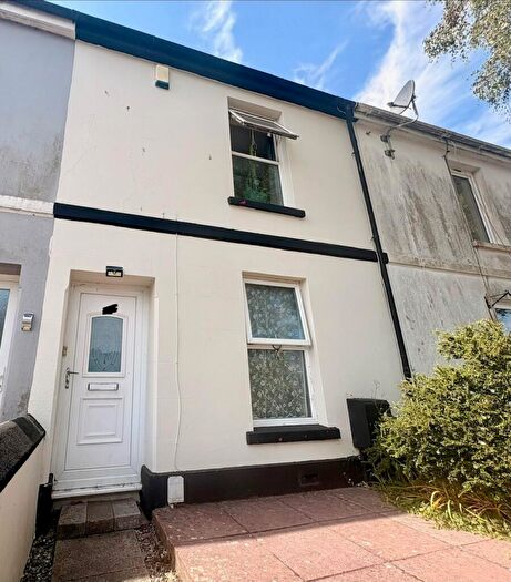 2 Bedroom Terraced House To Rent In Coombe Park Lane, Plymouth, PL5