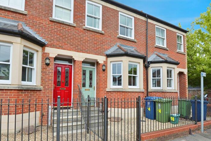 3 Bedroom Terraced House To Rent In Binsey Lane, Oxford, Oxfordshire, OX2