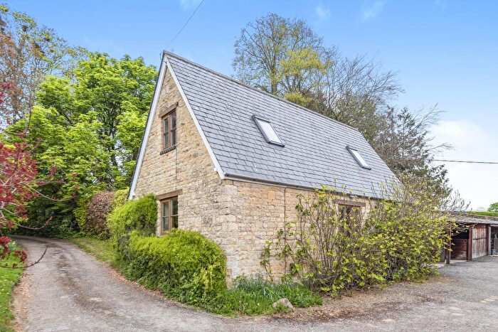2 Bedroom Cottage To Rent In Churchill, Chipping Norton, OX7